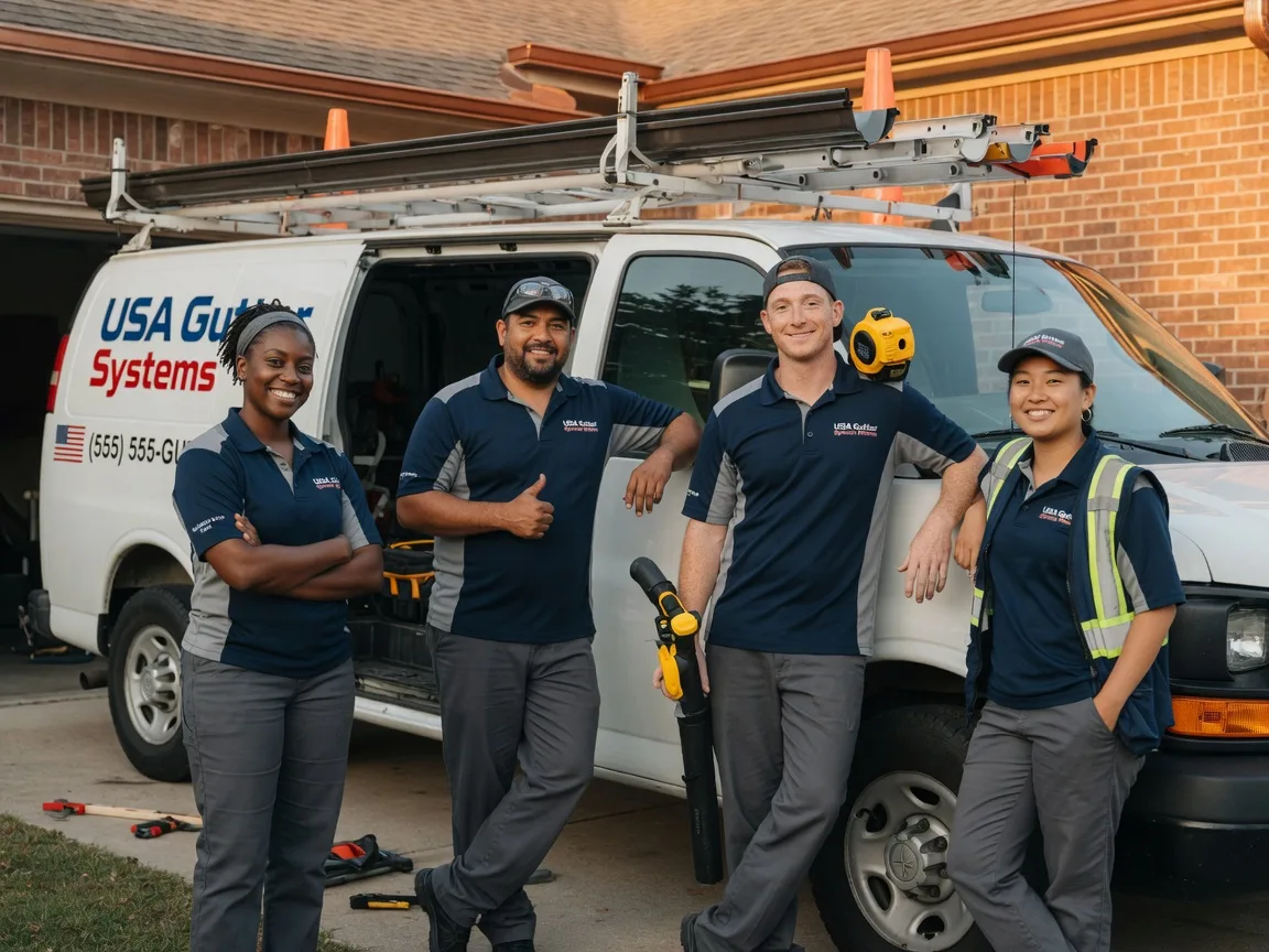 Gutter Installation company in Rosston, OK